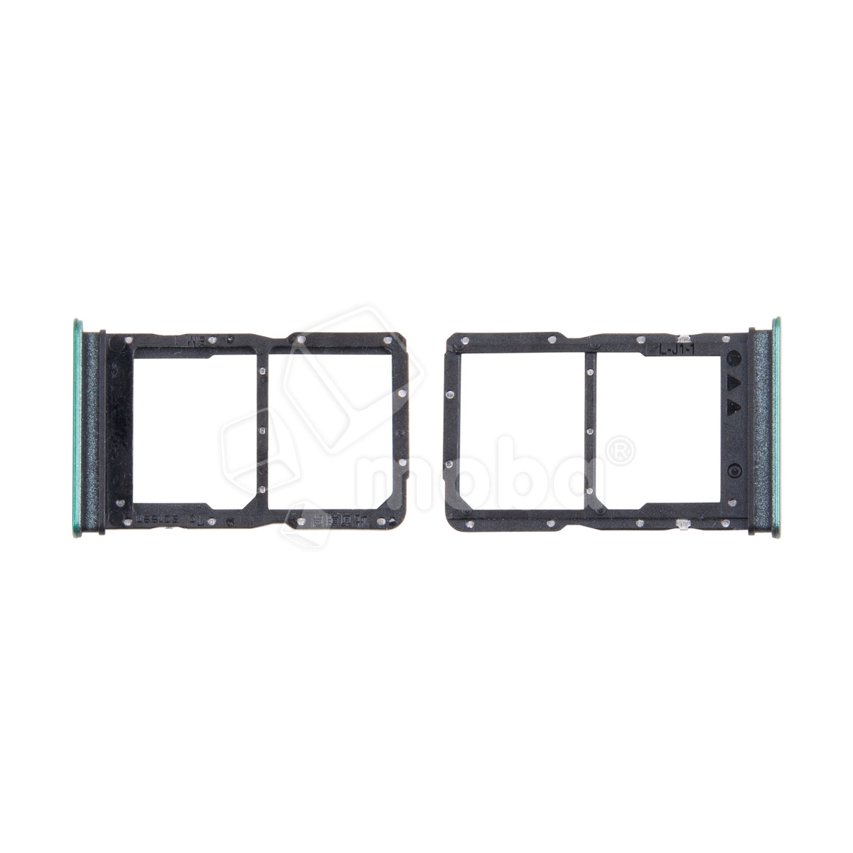Держатель SIM для Huawei Honor X8b (LLY-LX1) Зеленый