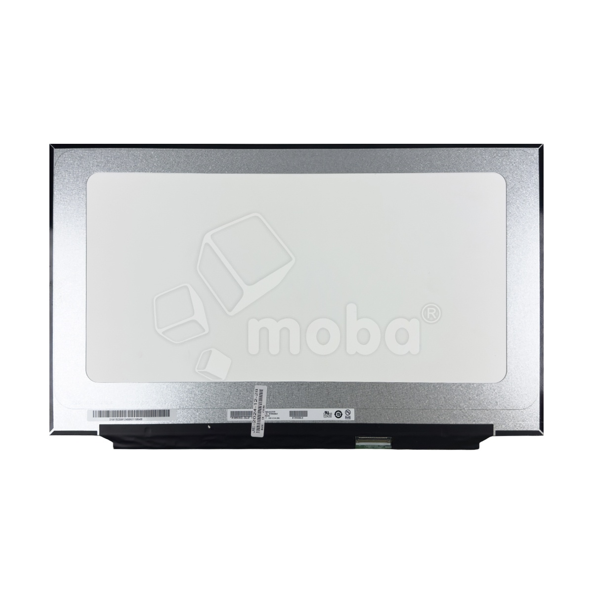 Матрица 17.3" LED 1920x1080 Slim 40 pin справа внизу, матовая (NV173FHM-NX4)