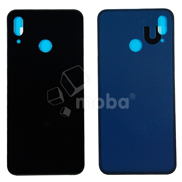 Задняя крышка для Huawei P20 Lite (ANE-LX1) Черный