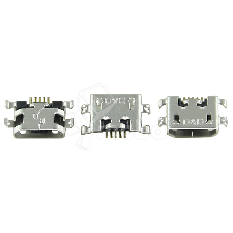 Разъем MicroUSB для Xiaomi Redmi 7A/Go