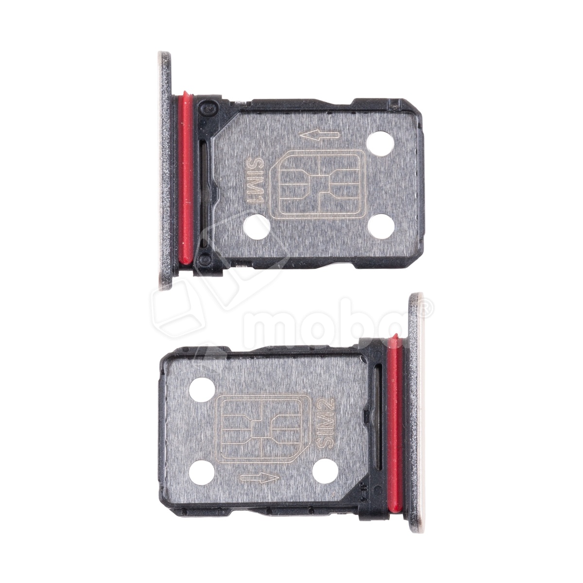 Держатель SIM для Realme 15 5G (RMX5106) Серый