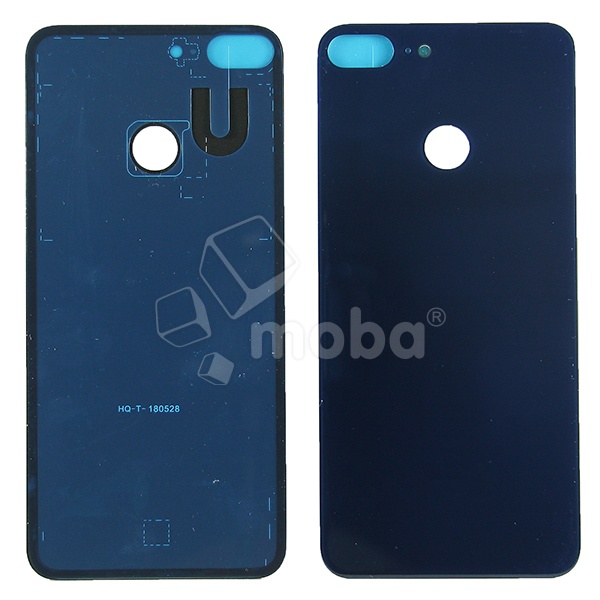 Задняя крышка для Huawei Honor 9 Lite (LLD-L31) Синий - Премиум