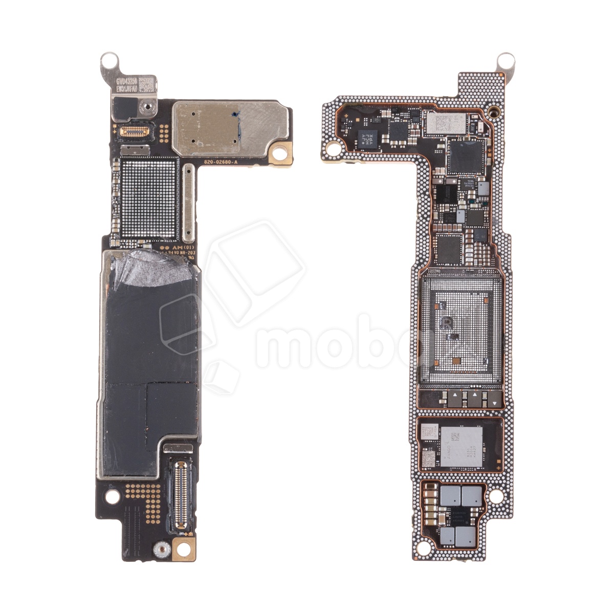 Материнская плата для iPhone 14/14 Plus (A2883/A2887) Sim+E-Sim без микросхем (Верхняя часть)