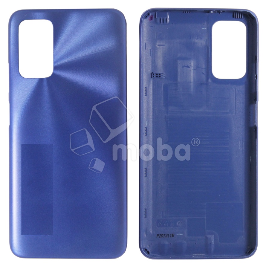 Задняя крышка для Xiaomi Redmi 9T (M2010J19SY) Синий
