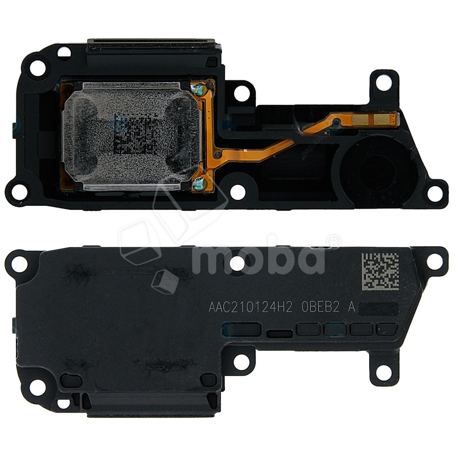 Звонок (buzzer) для Xiaomi Redmi Note 10/10S (M2101K7BNY/M2102K7AG) в сборе