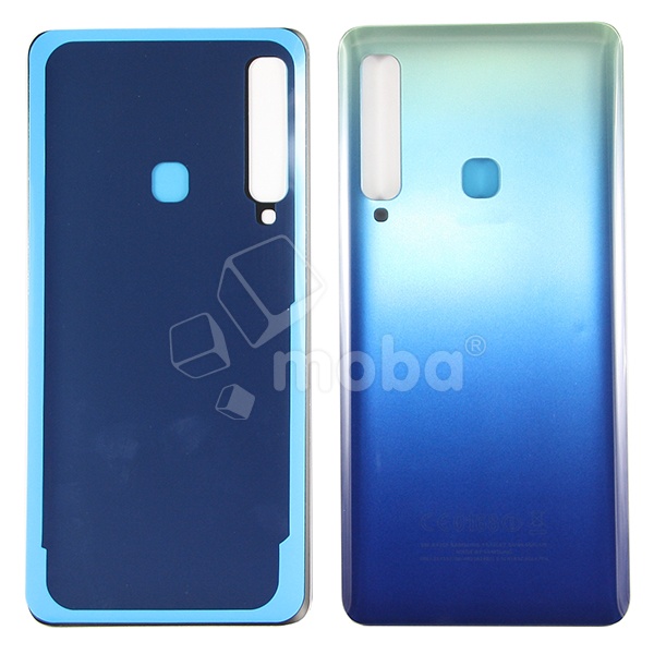 Задняя крышка для Samsung Galaxy A9 2018 (A920F) Синий