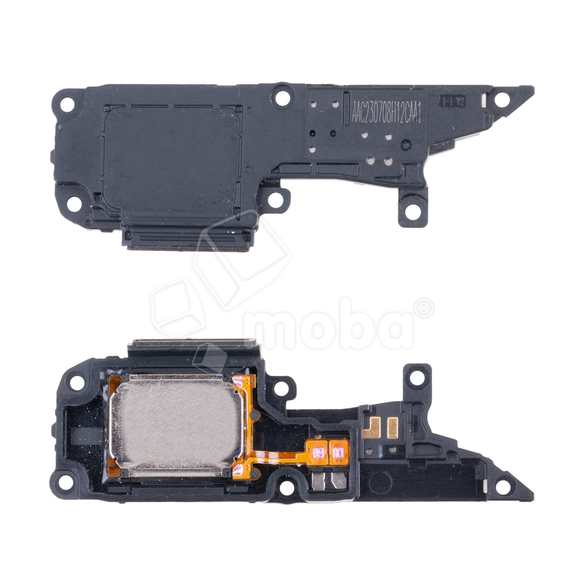 Звонок (buzzer) для Xiaomi Redmi Note 12 4G (23021RAA2Y/23021RAAEG/23027RAD4I/23028RA60L) в сборе