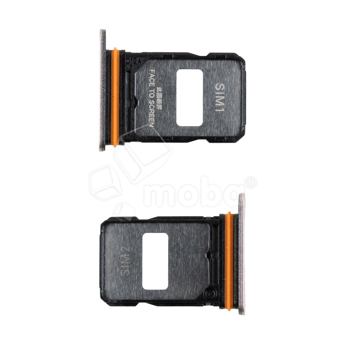 Держатель SIM для Xiaomi 15T/15T Pro (25069PTEBG/2506BPN68G) Золото