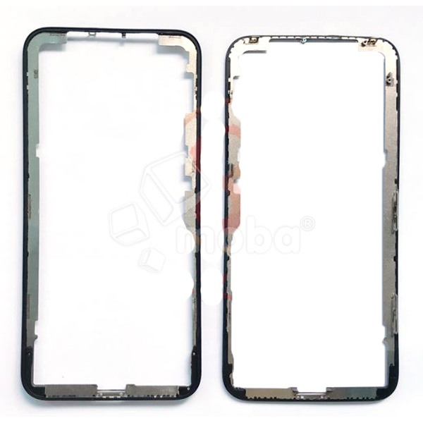 Рамка дисплея для iPhone X (A1865/A1901) Черный