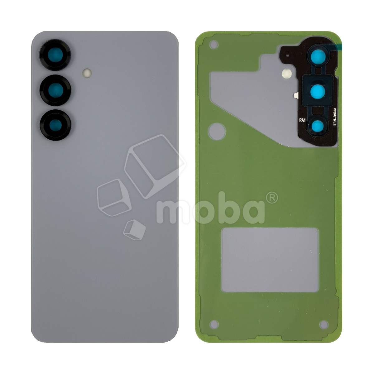 Задняя крышка для Samsung Galaxy S25 (S931B) Голубой - Премиум