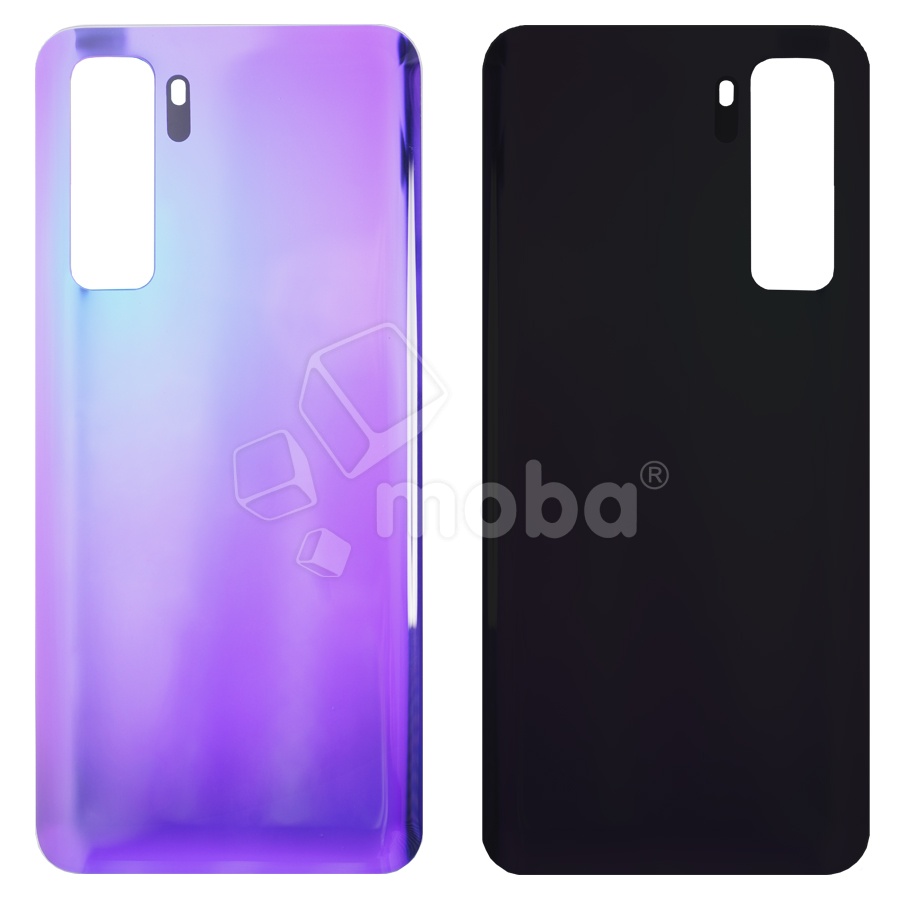 Задняя крышка для Huawei Honor 30S (CDY-NX9A) Фиолетовый