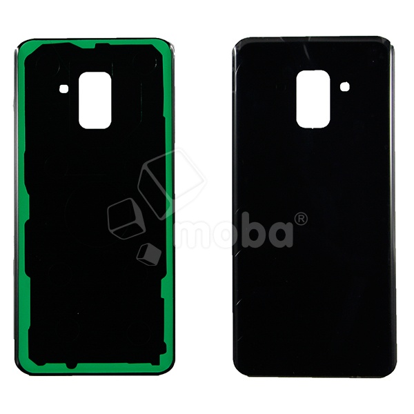 Задняя крышка для Samsung Galaxy A8 2018 (A530F) Черный