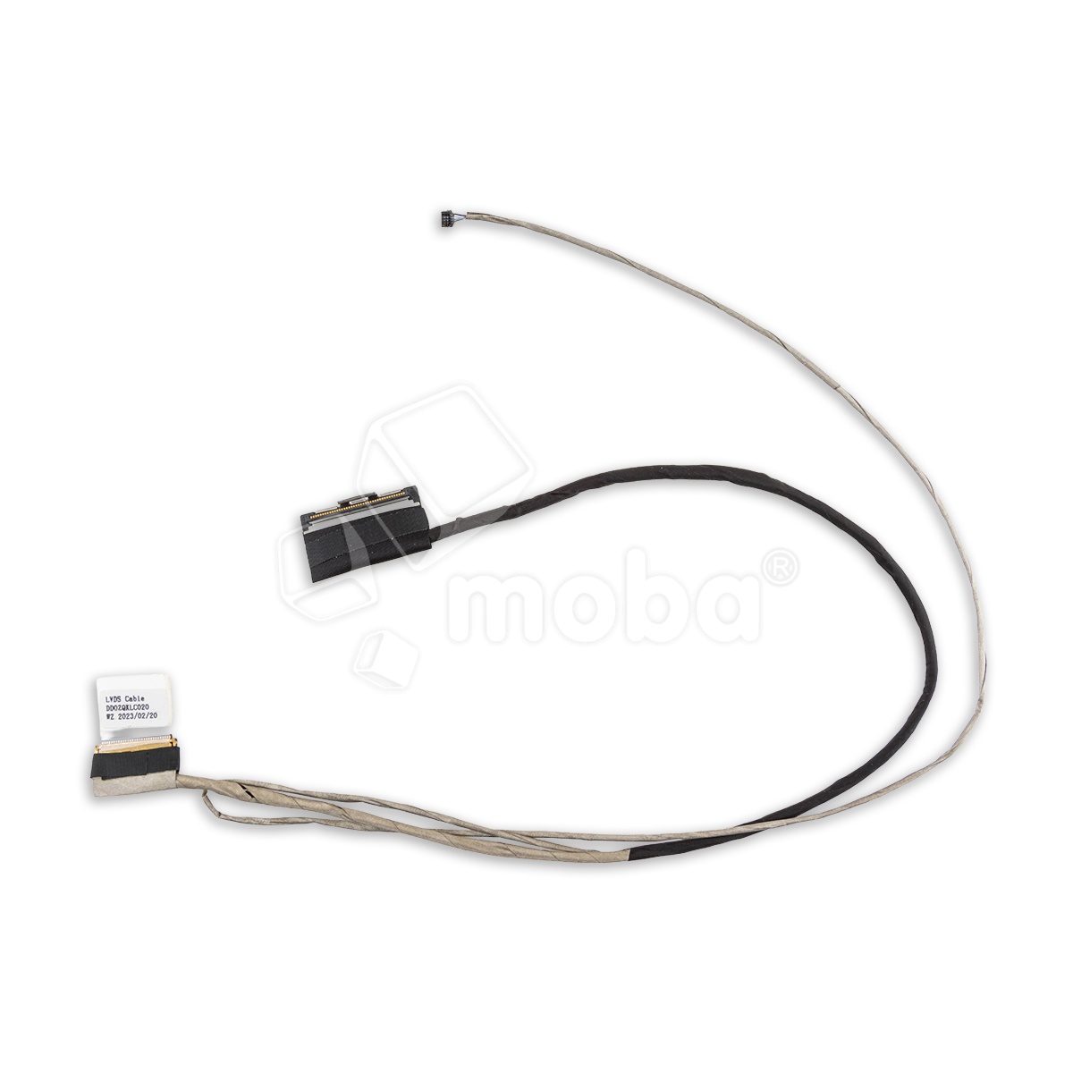 Шлейф матрицы для ноутбука Acer Aspire V5-472G/V5-542G