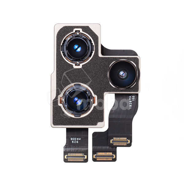 Камера для iPhone 11 Pro/11 Pro Max (A2215/A2218) задняя - Премиум