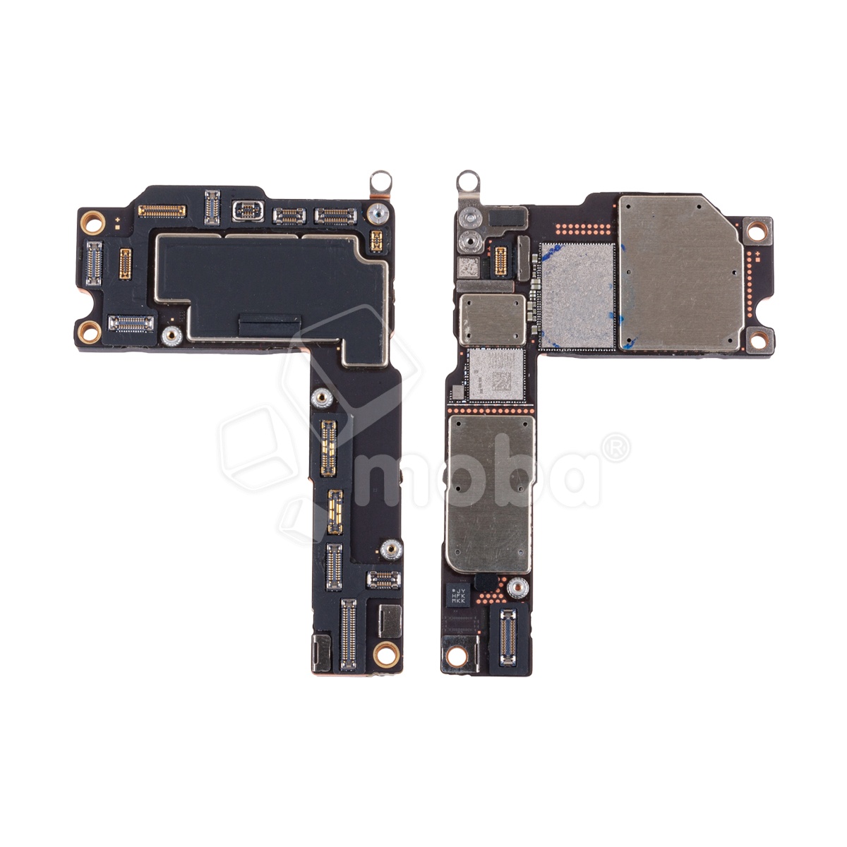 Материнская плата для iPhone 16/16 Plus (A3287/A3290) Sim+E-Sim 128Gb (iCloud locked)