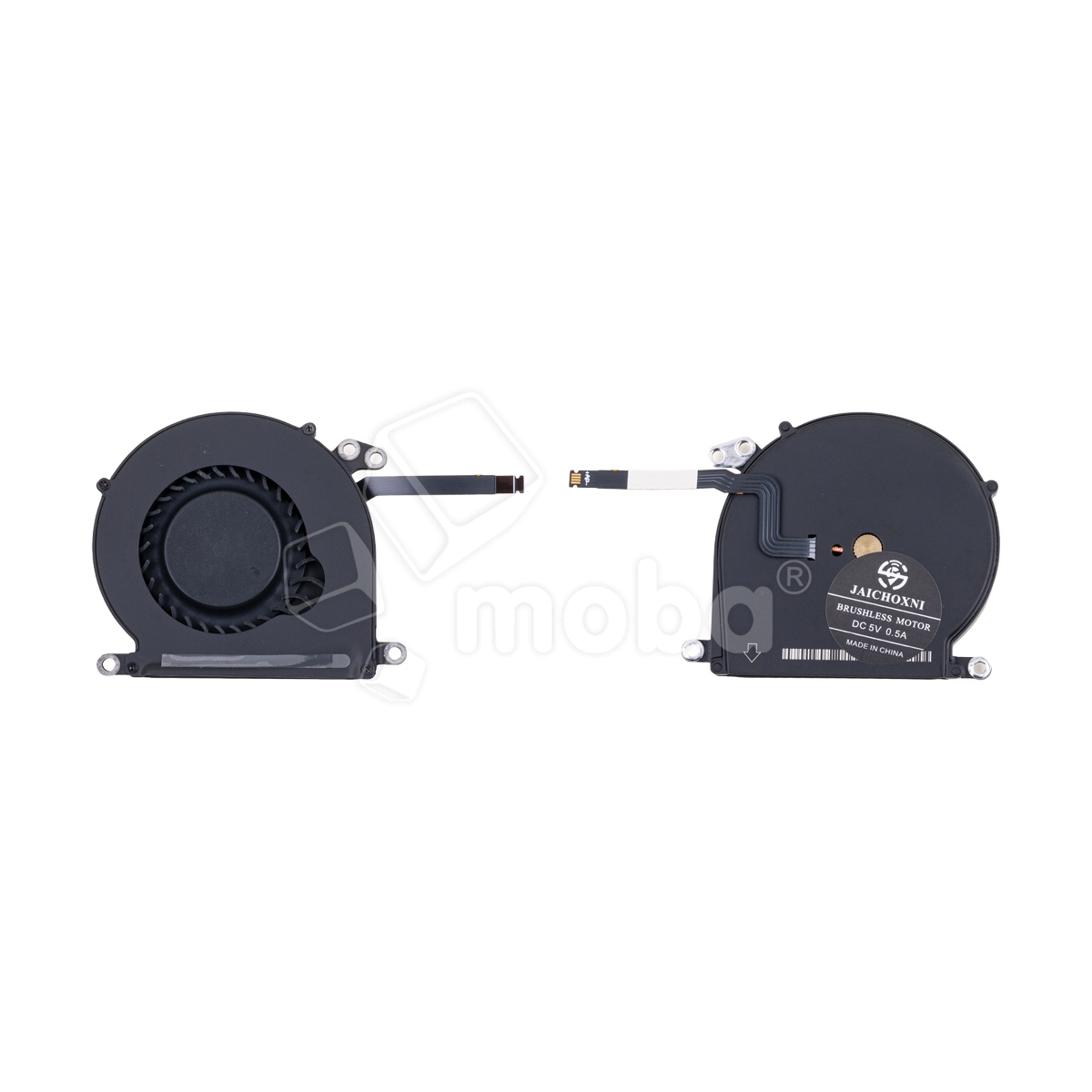 Вентилятор (кулер) для MacBook Air 11" A1370/A1465 (2011-2015) 922-9973/923-0433/923-00500