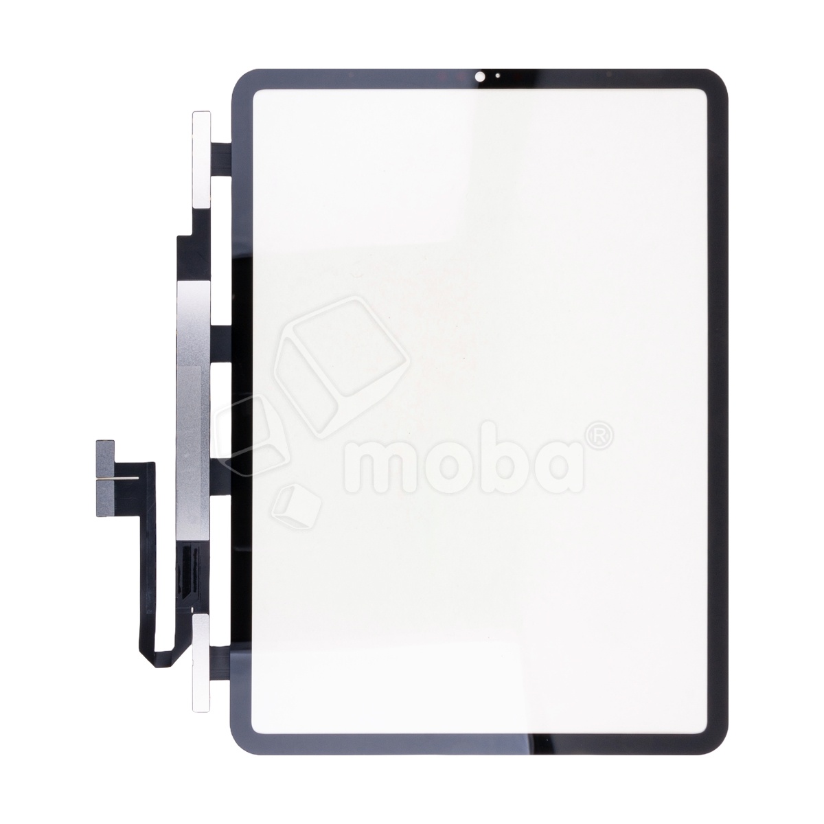 Тачскрин для iPad Pro 11" 2021 (A2301/A2377/A2459) Черный - OR (Feaglet)