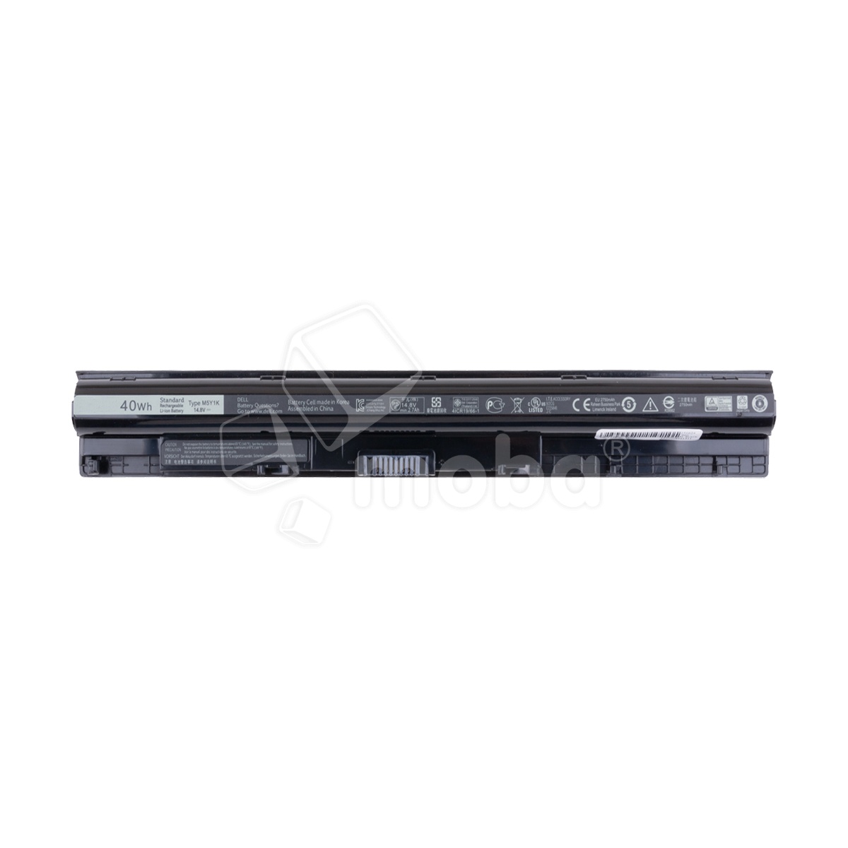 Аккумуляторная батарея для ноутбука Dell Inspiron 15-3552 (M5Y1K) 2600 mAh