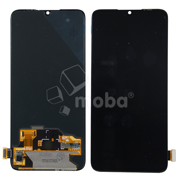 Дисплей для Xiaomi Mi 9 Lite/A3 Lite (M1904F3BG) в сборе с тачскрином Черный - (OLED) (Full HD, 450 Кд/м²)