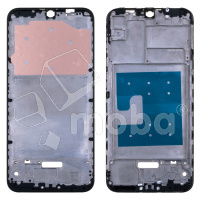 Рамка дисплея для Huawei Y6s/Y6 2019 (JAT-LX1/MRD-LX1F) Черный (возможен дефект ЛКП)