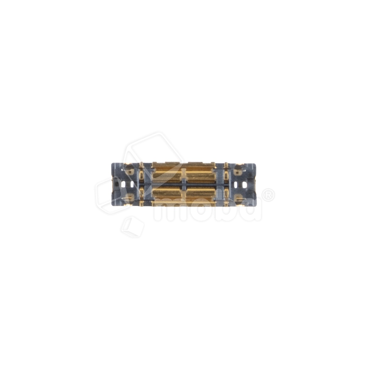 Коннектор АКБ для iPhone 16 Pro/16 Pro Max (A3293/A3296)