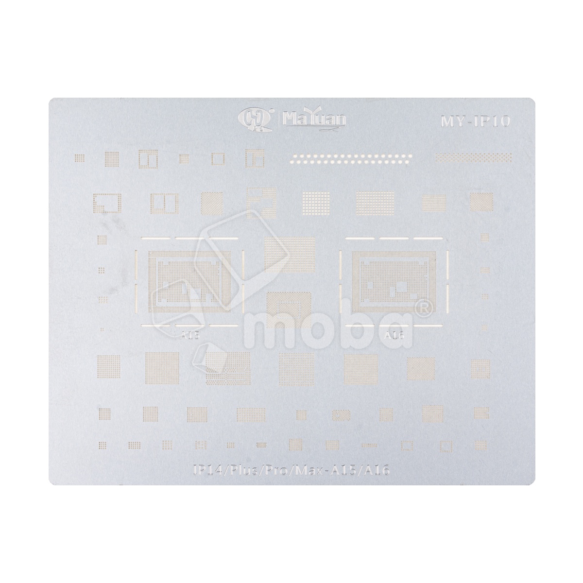 BGA трафарет для iPhone 14/14 Plus/14 Pro/14 Pro Max