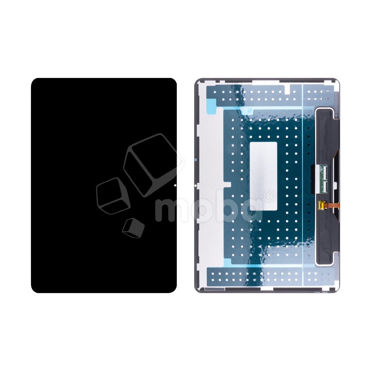 Дисплей для Xiaomi Pad 6S Pro 12.4" (24018RPACG) в сборе с тачскрином Черный - Оптима