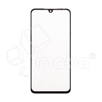 Стекло для переклейки Infinix Note 11/12/12 2023/12 Pro/30i (X663B/X663D/X676C/X676B/X6716) в сборе с OCA пленкой Черный - OR (Mitsubishi)