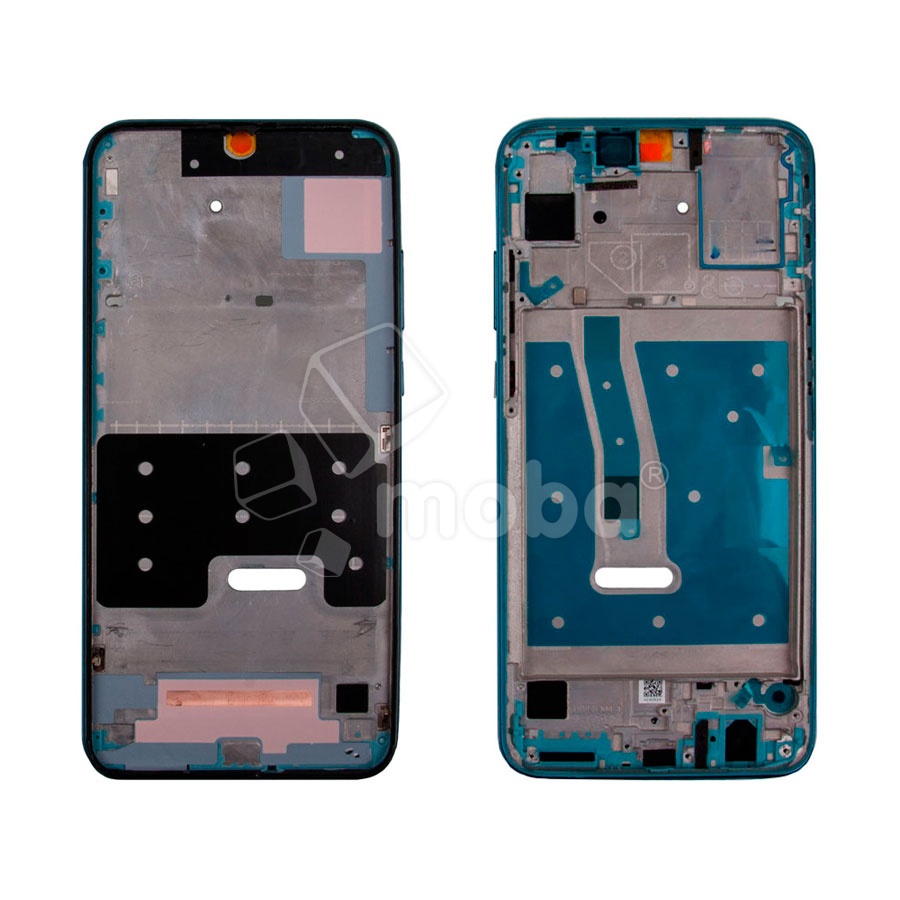 Рамка дисплея для Huawei Honor 10 Lite/10i/20e (HRY-LX1/HRY-LX1T) Синий (возможен дефект ЛКП)