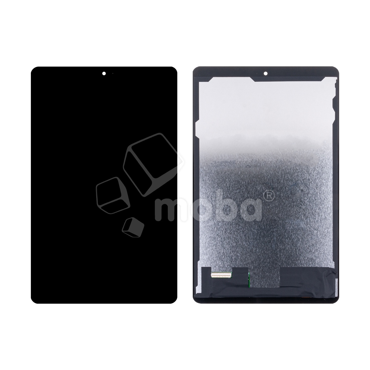 Дисплей для Huawei MediaPad M5 Lite 8" (JDN-L09) в сборе с тачскрином Черный - Оптима