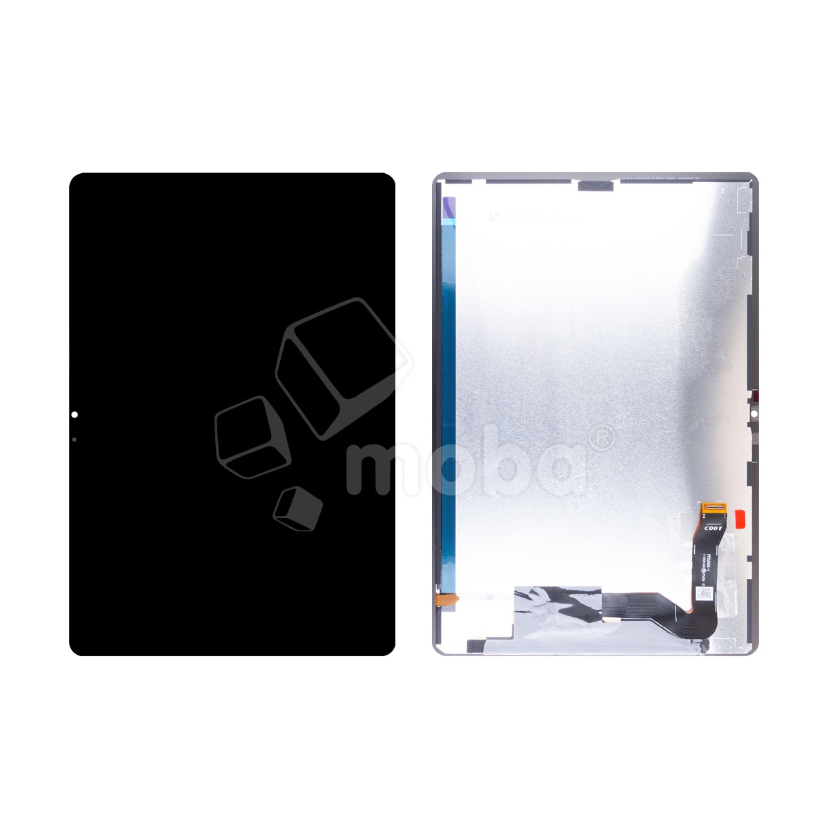 Дисплей для Huawei MatePad 11.5" 2025 (TXZ-W09) в сборе с тачскрином Черный - OR (глянцевая)