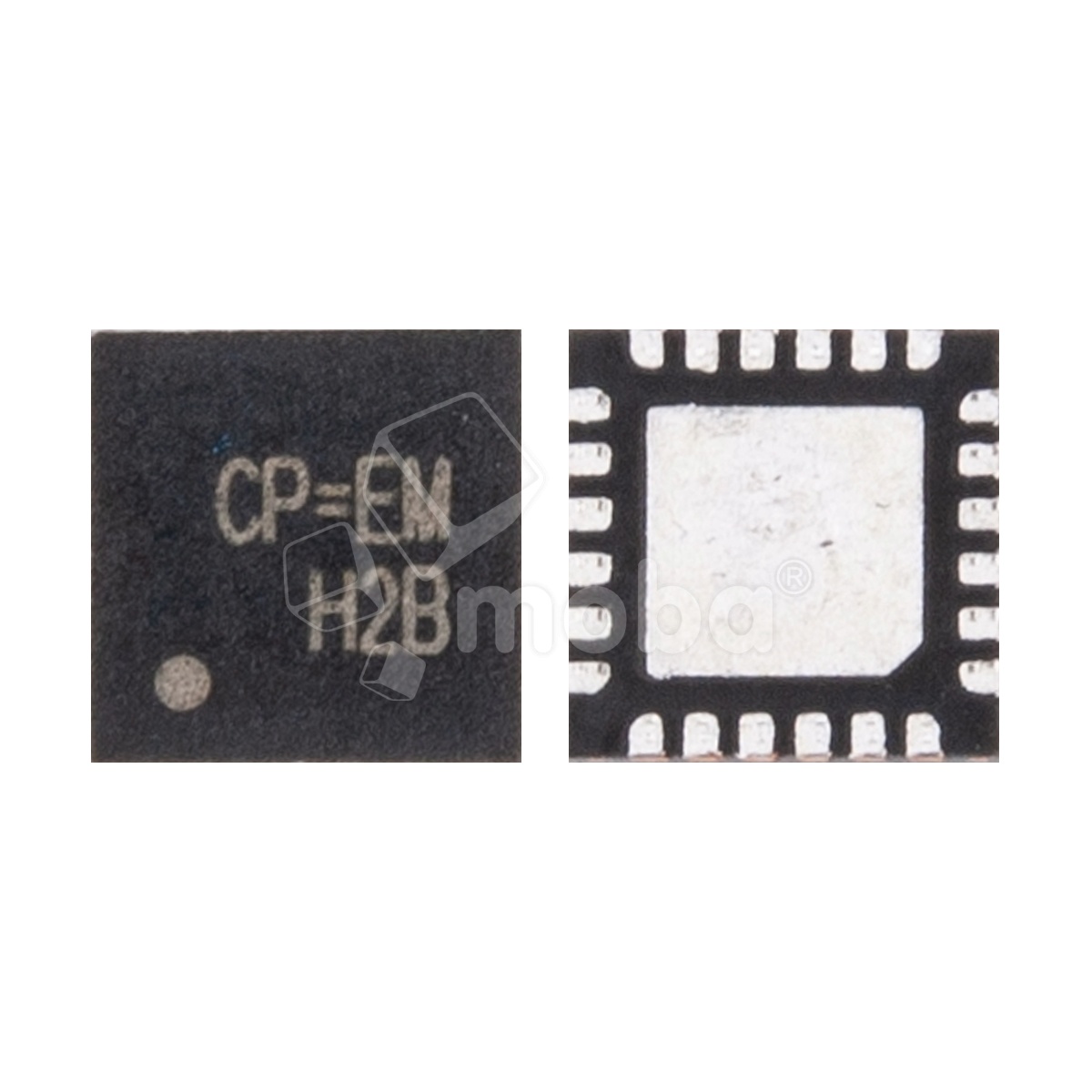 Микросхема RT8207 (Контроллер питания)