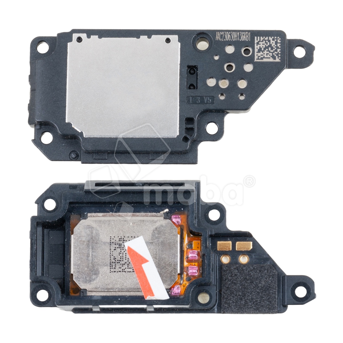 Звонок (buzzer) для Xiaomi Redmi Note 12 Pro+ (221013164UG) в сборе