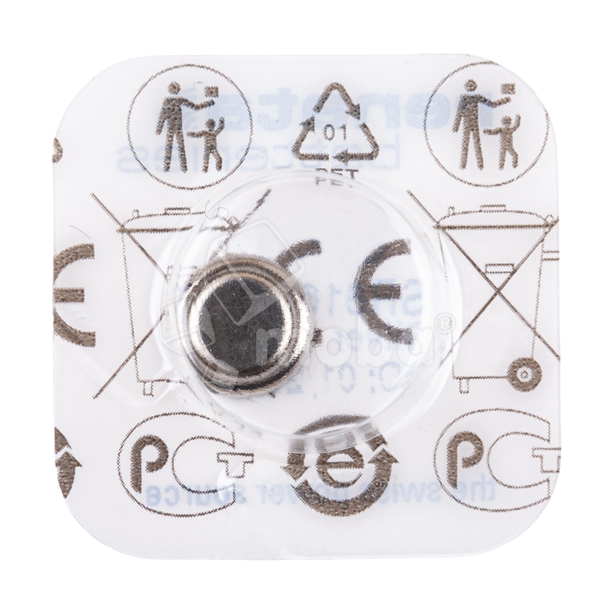 Батарейка 364/SR60/SR621/SR621SW Renata Silver 1.55V
