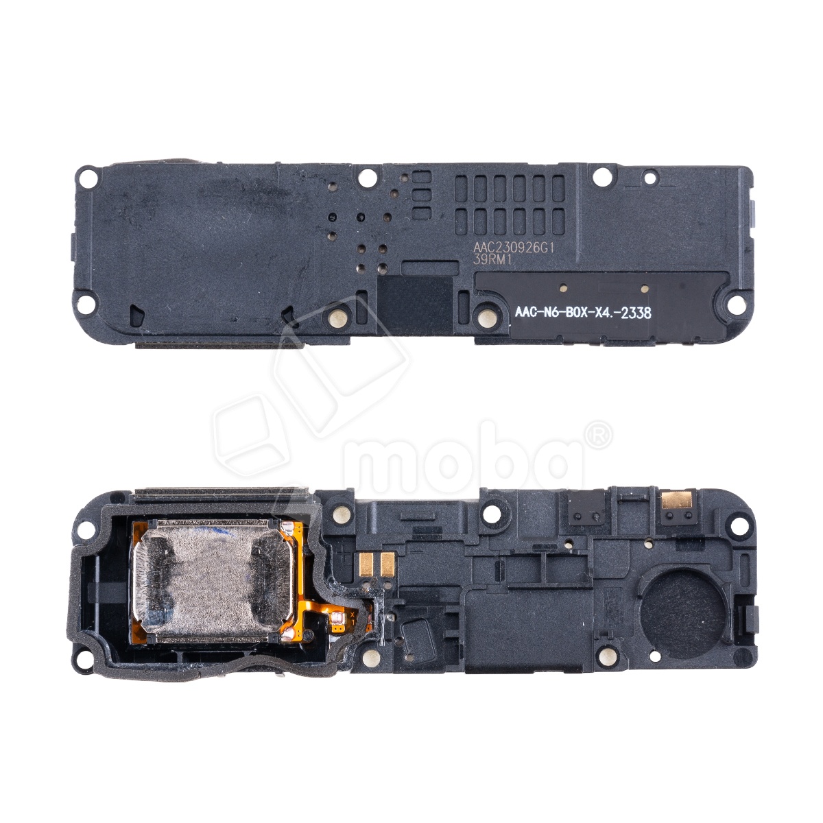 Звонок (buzzer) для Xiaomi Redmi Note 13 Pro 4G/Poco M6 Pro 4G (23117RA68G/2312FPCA6G) в сборе