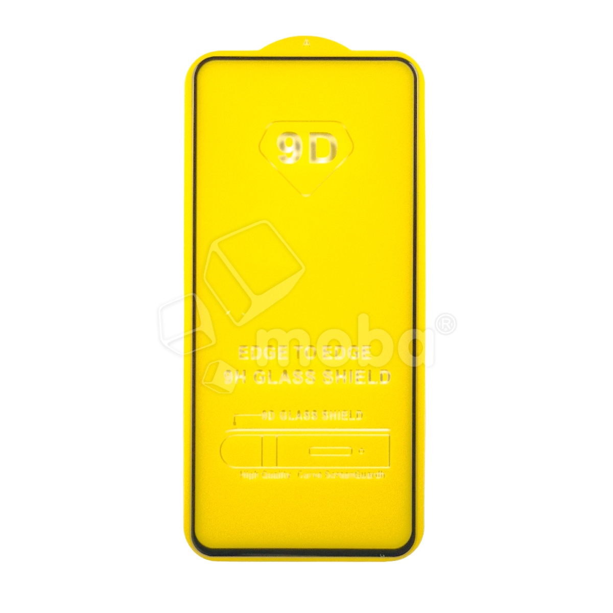 Защитное стекло "Полное покрытие" для Tecno Pova 7 Ultra 5G Черный