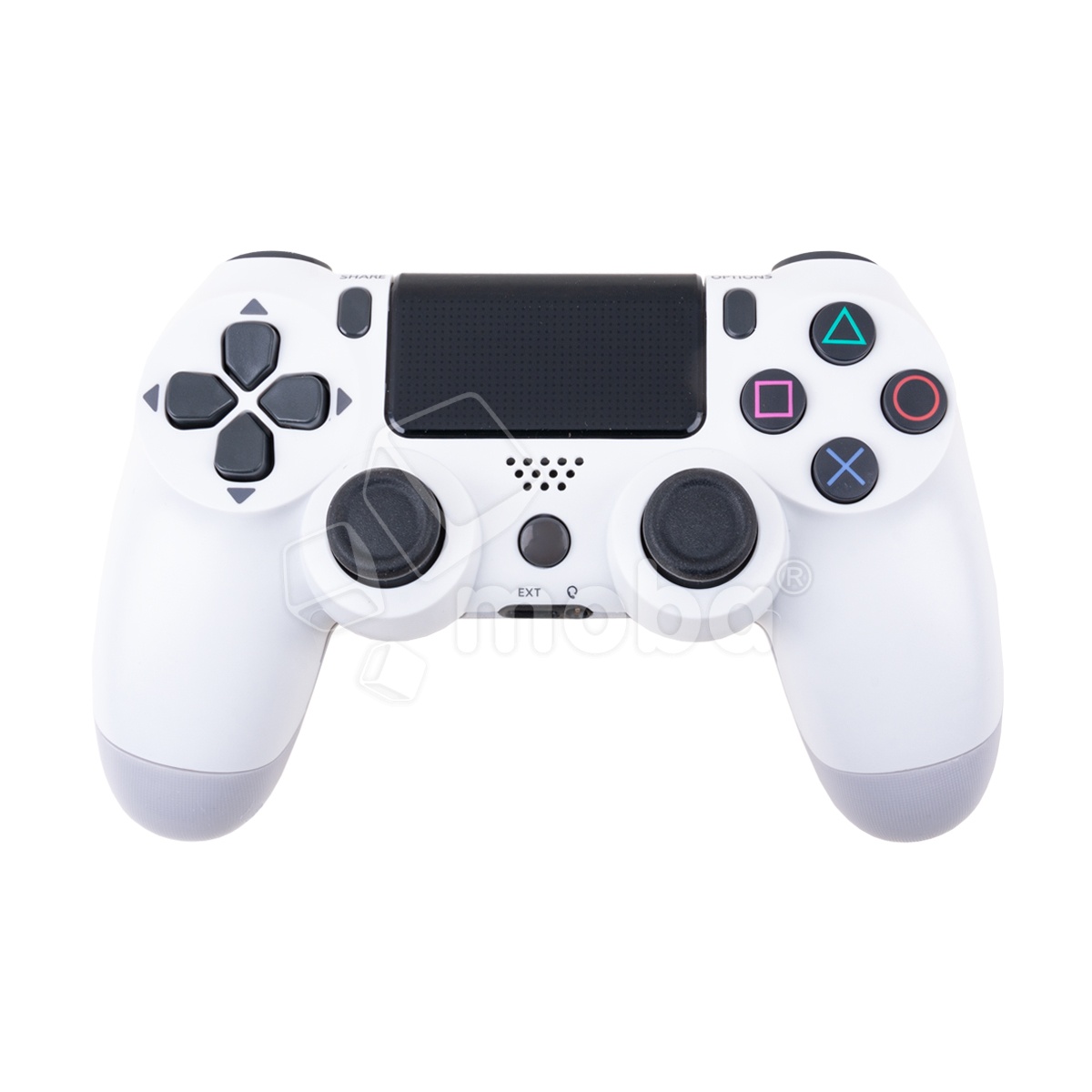 Геймпад для PlayStation 4 (беспроводной) Белый