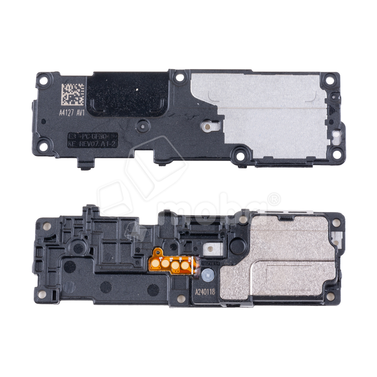 Звонок (buzzer) для Samsung Galaxy S24 Ultra (S918B) в сборе