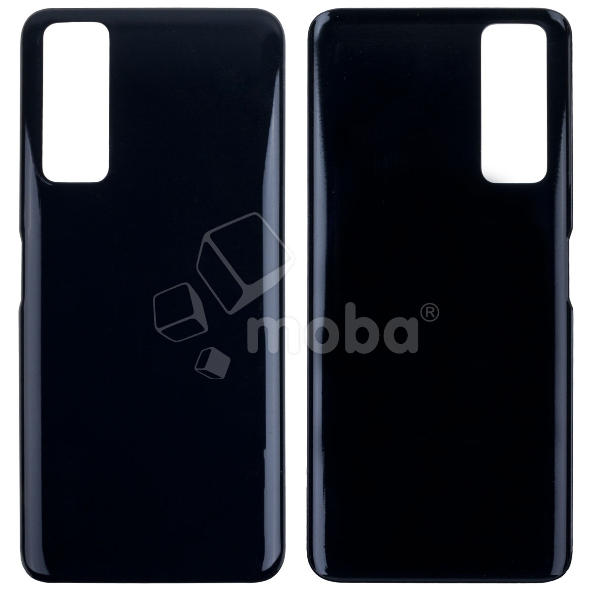 Задняя крышка для Vivo Y31 2021 (V2036) Черный