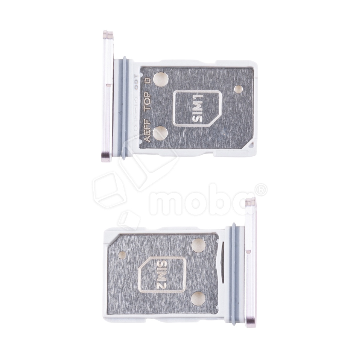 Держатель SIM для Samsung Galaxy A56 5G (A566B) Розовый