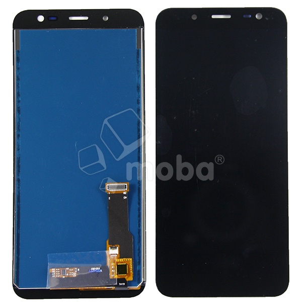 Дисплей для Samsung Galaxy J6 2018 (J600F) в сборе с тачскрином Черный - (In-Cell)