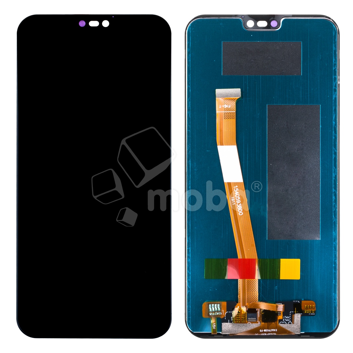 Дисплей для Huawei P20 Lite/Nova 3e (ANE-LX1) в сборе с тачскрином Черный - OR (Full HD, 300 Кд/м², 60 Гц)