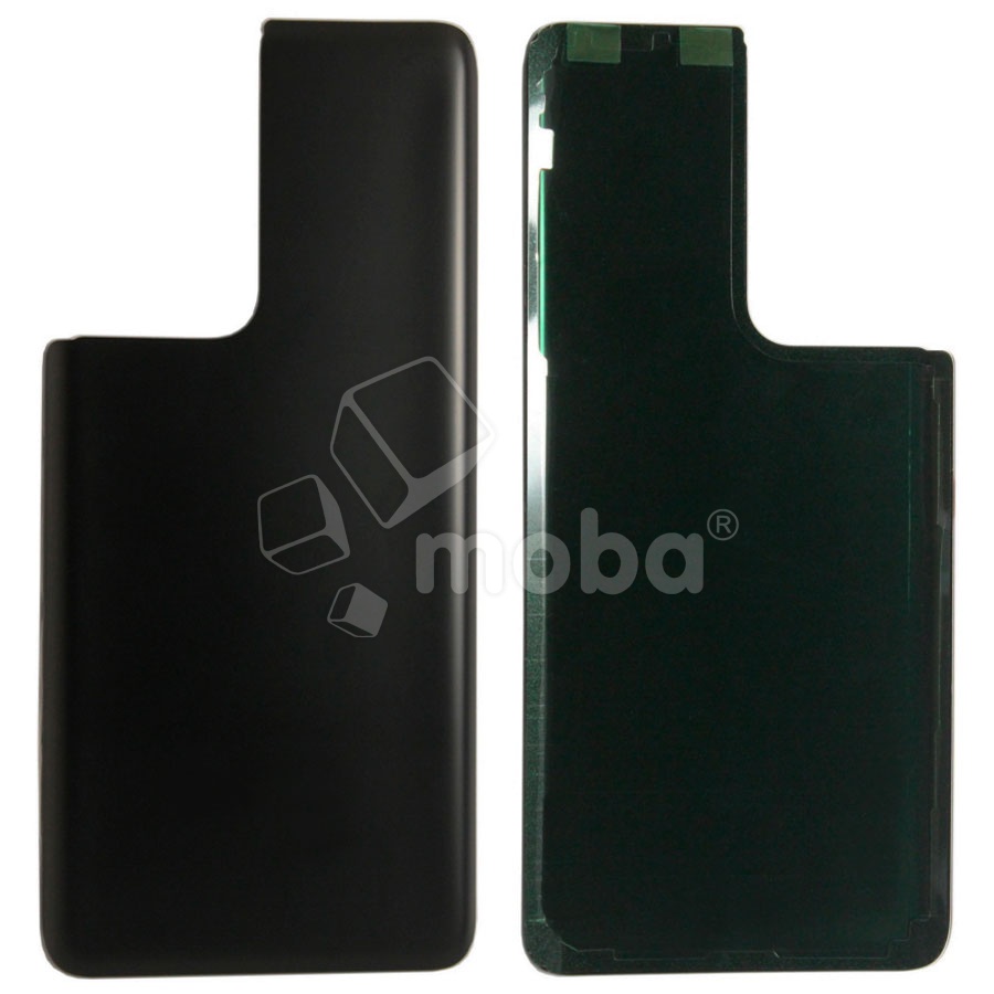 Задняя крышка для Samsung Galaxy S21 Ultra (G998B) Черный