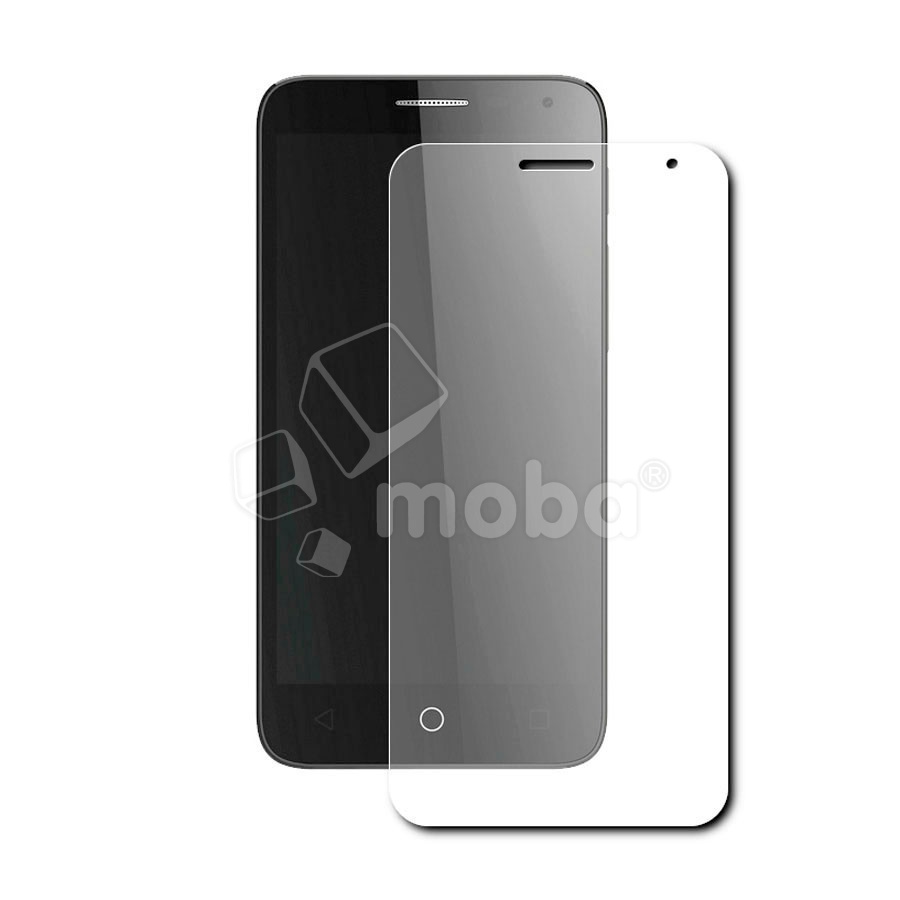Защитное стекло "Полное покрытие" для OPPO A53 Черный
