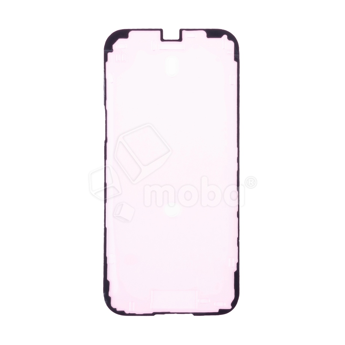 Скотч дисплея для iPhone Air (A3517) водонепроницаемый Черный - Премиум