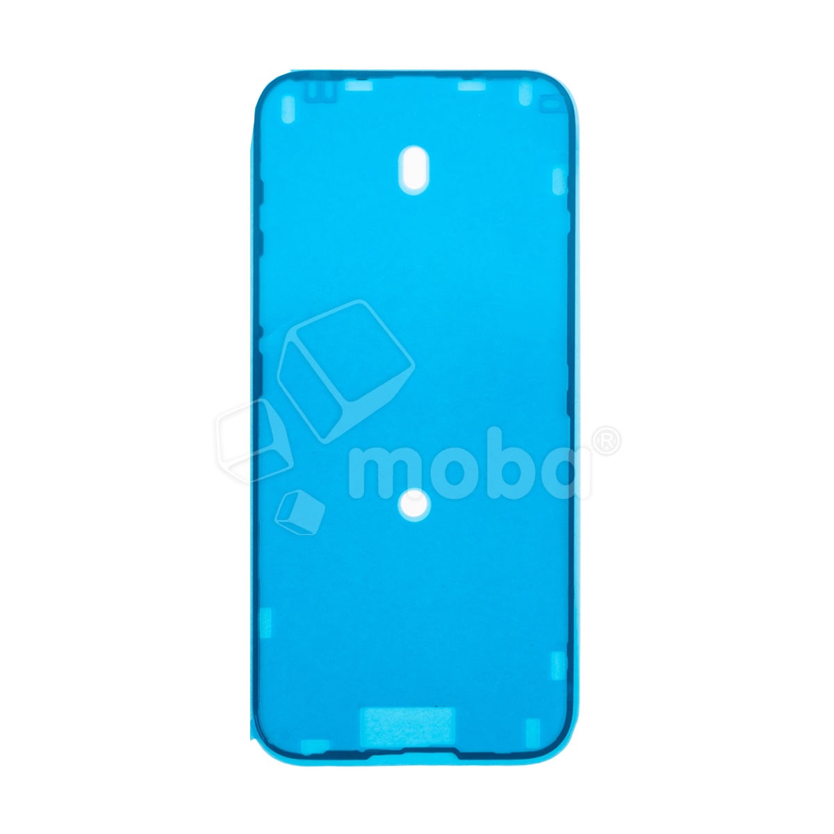 Скотч дисплея для iPhone 16 Plus (A3290) водонепроницаемый Черный - Премиум