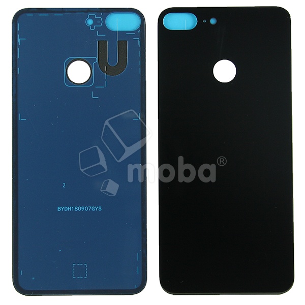 Задняя крышка для Huawei Honor 9 Lite (LLD-L31) Черный - Премиум