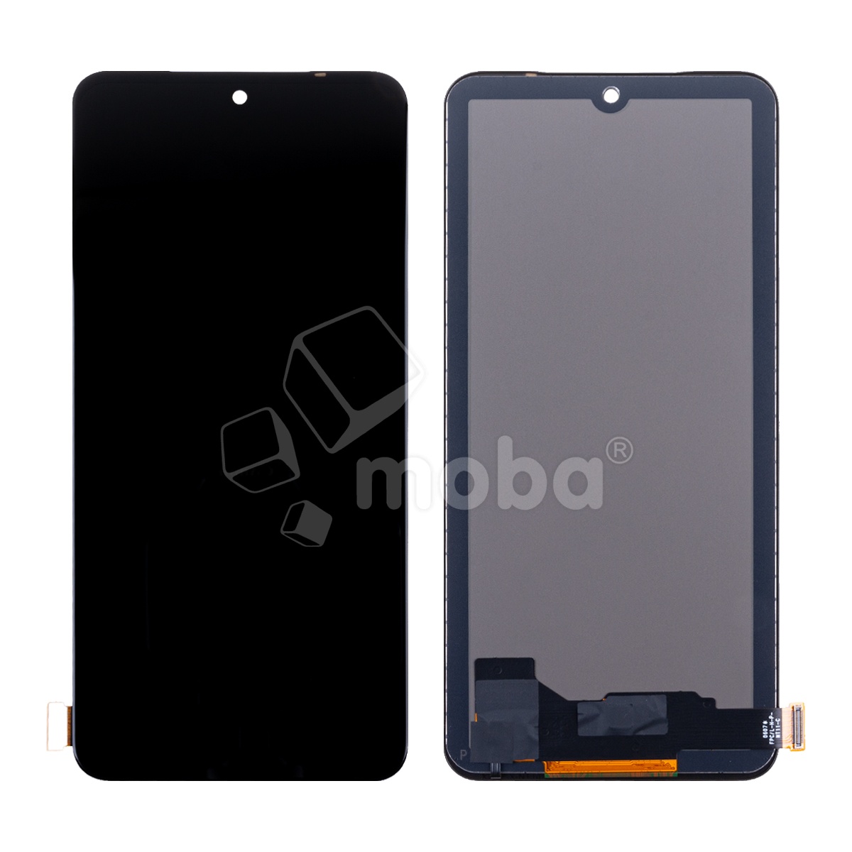 Дисплей для Xiaomi Redmi Note 11/11S 4G/Poco M4 Pro 4G (2201117TY/2201117SY/2201117SG/2201117PG) в сборе с тачскрином Черный - (In-Cell)