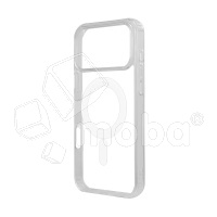 Чехол-накладка для iPhone 17 Pro Max (Magsafe, прозрачный)