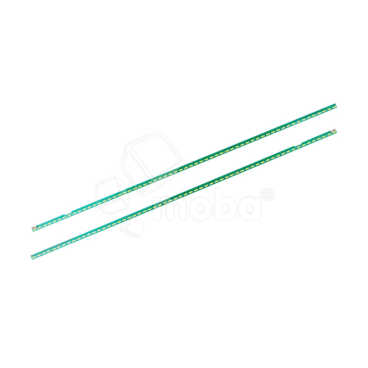 Светодиодная подсветка для телевизоров LG 55" 6922L-0159A/55UH605V/55UH620V/55UH620V-ZA/6913L-2318A/6916L-2319A (комплект 2 шт.)